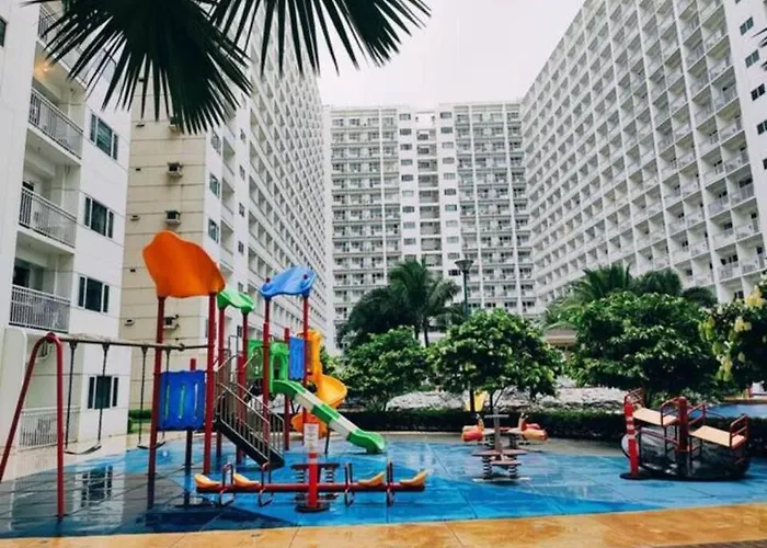 Cq House Luxe With Pool View Near Moa & Airport * مانيلا