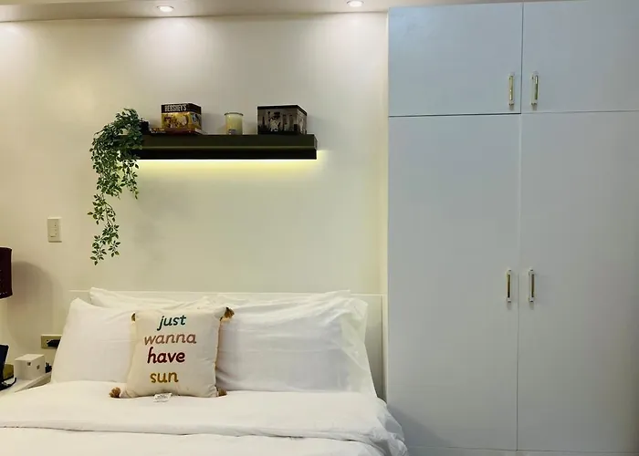 Cq House Luxe With Pool View Near Moa & Airport مانيلا