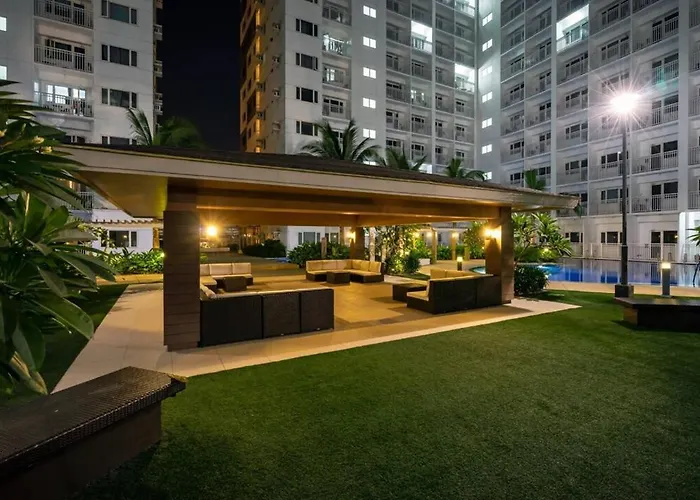 Cq House Luxe With Pool View Near Moa & Airport Апартаменты