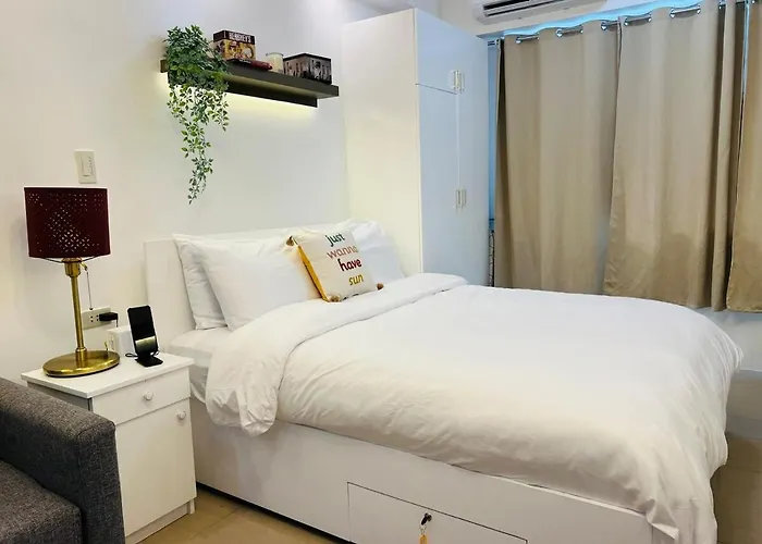 Cq House Luxe With Pool View Near Moa & Airport * مانيلا