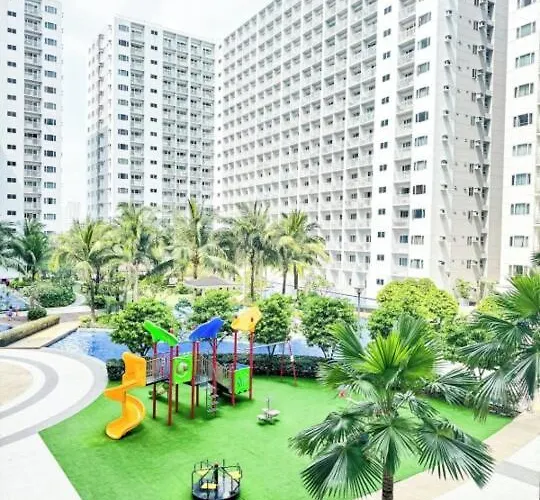 Cq House Luxe With Pool View Near Moa & Airport * Манила