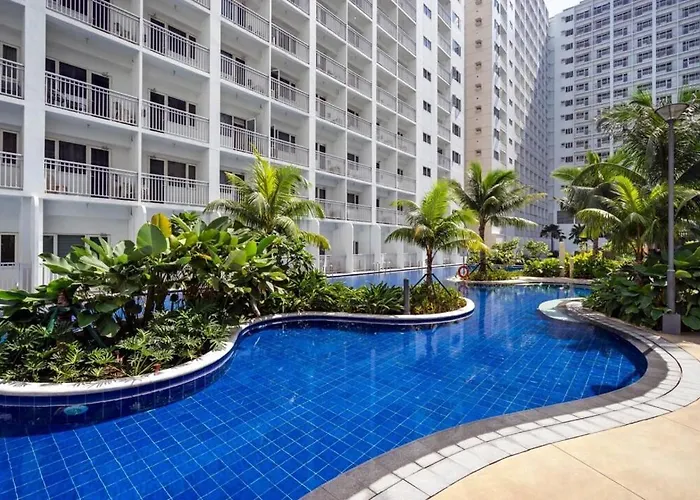 شقة Cq House Luxe With Pool View Near Moa & Airport *